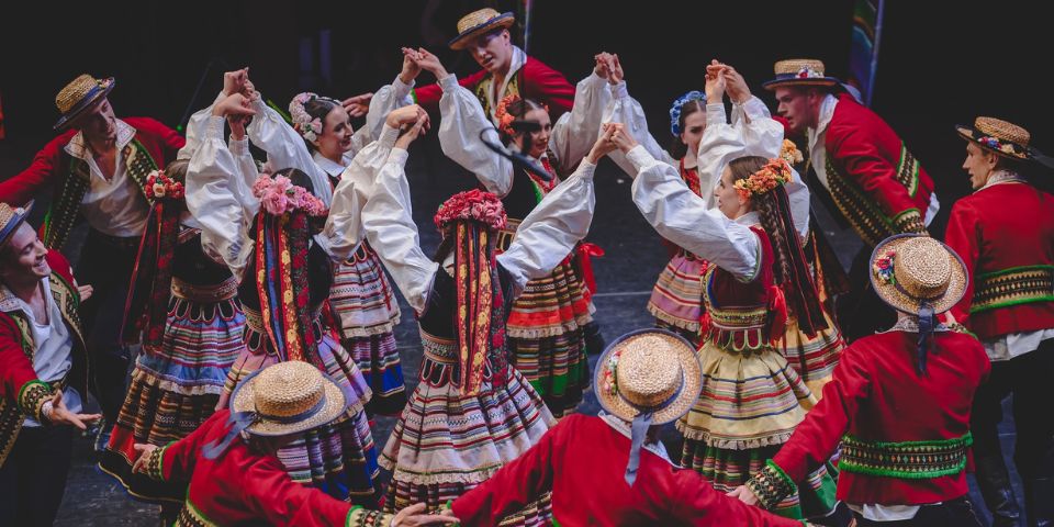 Velika Folkart povorka v Europarku